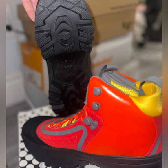 Adidas by Stella McCartney x Terrex Hiking Boots - Picture 10 of 11